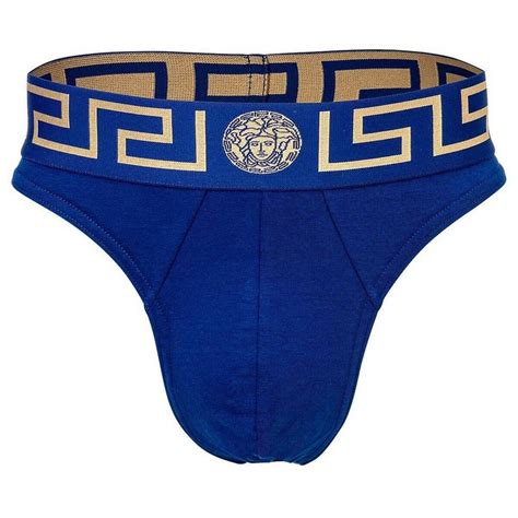 versace tanga herren|versace underwear for men.